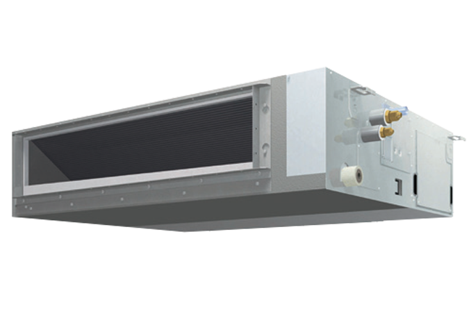 DAIKIN FDMQ - d-airconditioning